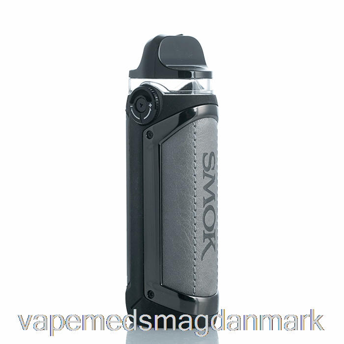 Engangs Vape Danmark Smok Ipx80 80w Pod Mod Kit Grå